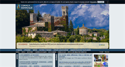 Desktop Screenshot of comune.sovicille.si.it